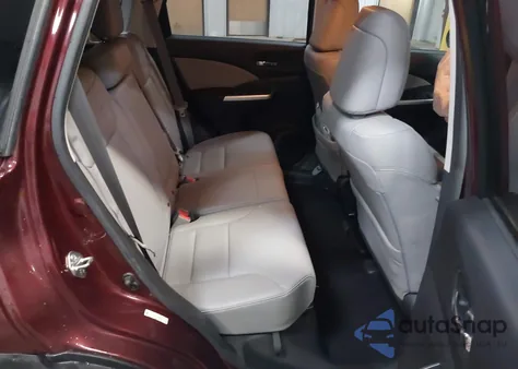 2015 Honda Cr-V Ex-L z USA, uszkodzony, nr VIN 2HKRM3H79FH559573